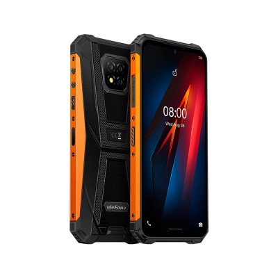 UleFone Armor 8 4/64Gb orange