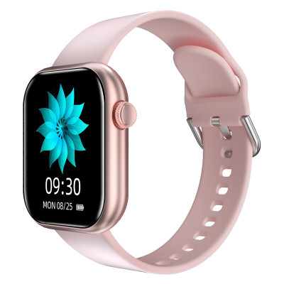Смарт годинник Cubot C5 pink gold