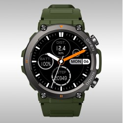 Смарт часы Zeblaze Vibe 7 green Смарт часы Zeblaze Vibe 7 green