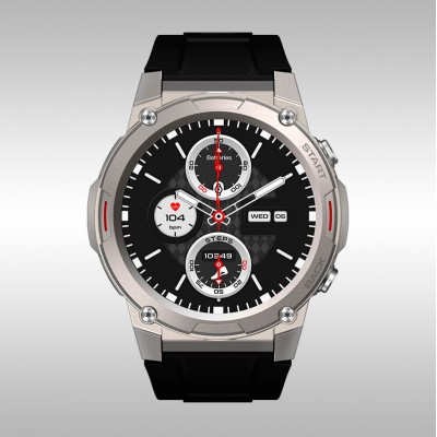 Смарт часы Zeblaze Vibe 7 Pro Silver