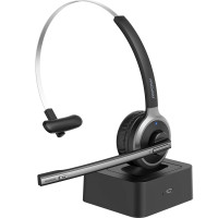 Bluetooth гарнитура Mpow M5 Pro black