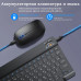 Новая Bluetooth Клавиатура беспроводная и мышь,  iPad Android Windows iOS