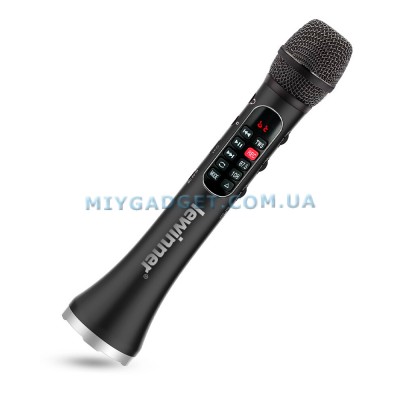 Мікрофон Lewinner L-1098 black