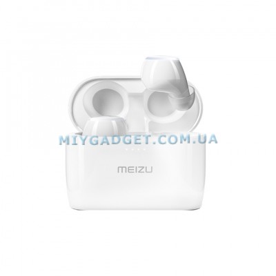 Наушники Meizu Pop 2S white