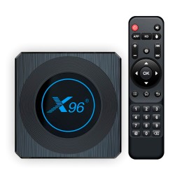 Смарт ТВ приставка X96 X4 4/64Gb