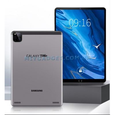 Игровой планшет 4-64Gb Arteon Spase  gray pad  Lite  / 10"дюйм / 2-sim / 12 ядер