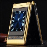 Tkexun G10 (Yeemi G10-C, Happyhere F7) gold. Dual display