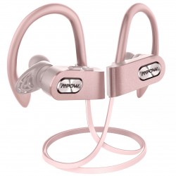Навушники Mpow Flame 2 pink