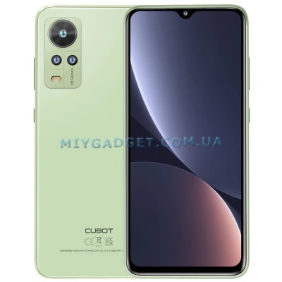 Cubot Note 30 4/64Gb green