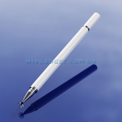 Стилус ручка 2 в 1 Pencil для рисования на смартфонах и планшетах