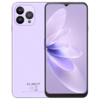 Cubot P80 8/256Gb фиолетовый